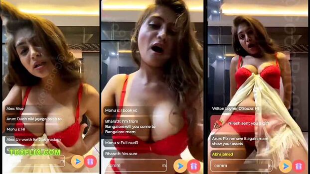 Full leaked Hiralradadiya private onlyfans photo