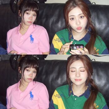 Full leaked Huh yunjin private onlyfans photo