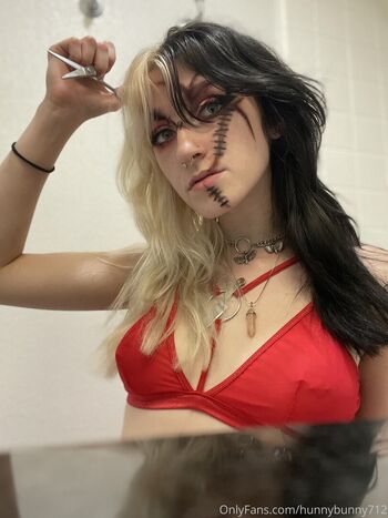 Full leaked Hunnybunny private onlyfans photo
