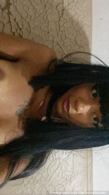 Hunnycorpse
