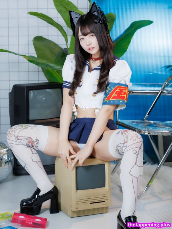 Iiniku Ushijima / prdtrt_shop Nude OnlyFans Photo #4