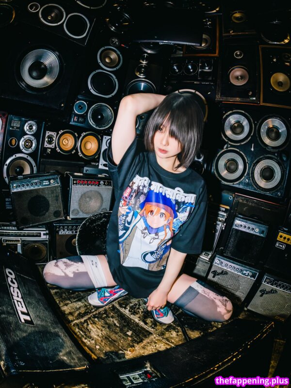 Iiniku Ushijima / prdtrt_shop Naakte OnlyFans Foto #20