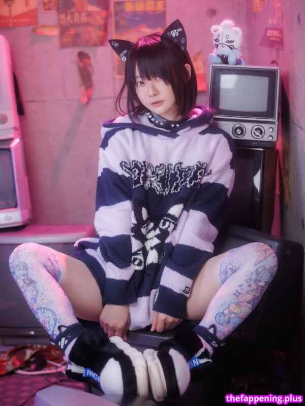 Iiniku Ushijima / prdtrt_shop Nacktes OnlyFans Foto #33