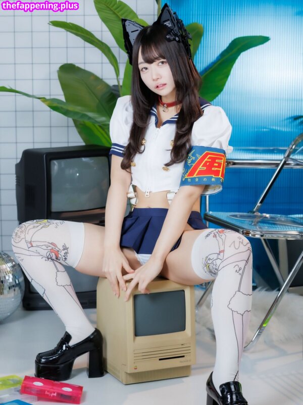 Iiniku Ushijima / prdtrt_shop Foto OnlyFans Nua #39