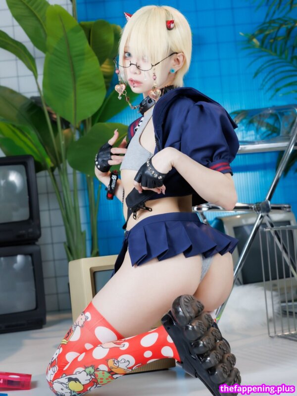 Iiniku Ushijima / prdtrt_shop Naakte OnlyFans Foto #43
