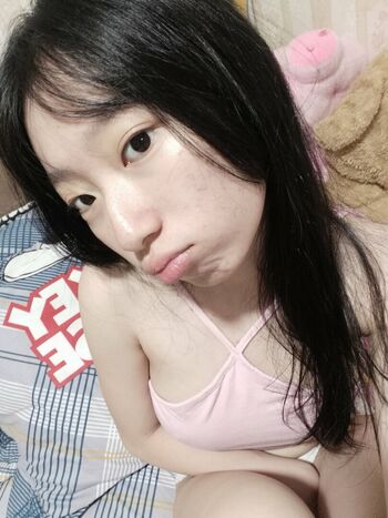 Full leaked Ilulukao private onlyfans photo