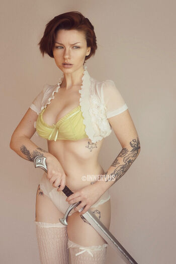 Innervus | Sun_in_a_fog | Anna