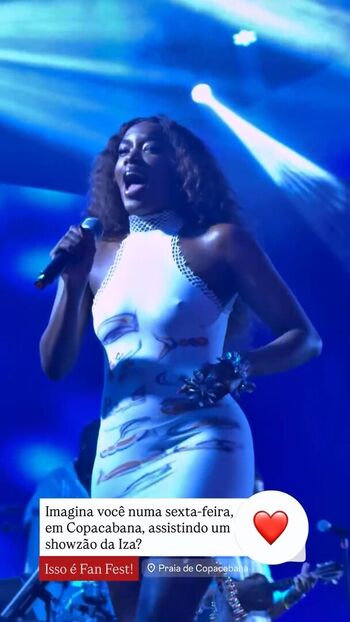 Full leaked Iza cantora private onlyfans photo