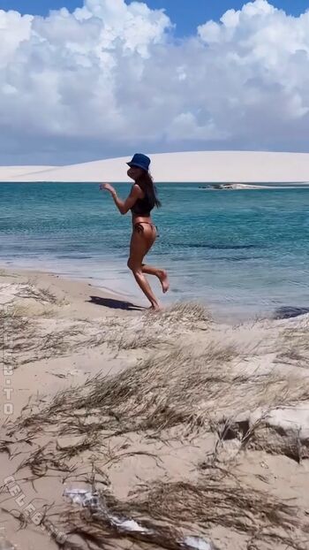 Full leaked Izabel goulart page private onlyfans photo
