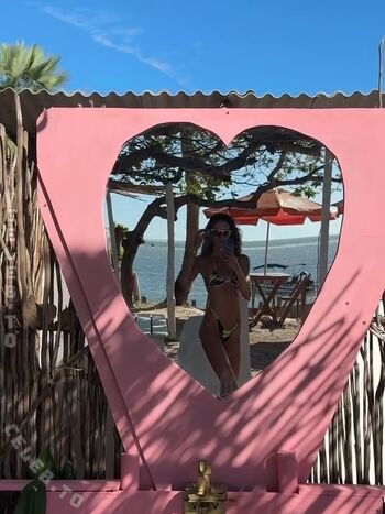Full leaked Izabel goulart page private onlyfans photo