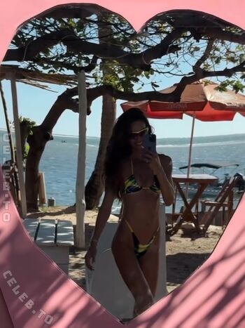 Full leaked Izabel goulart page private onlyfans photo