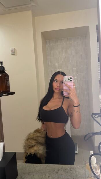 Full leaked Jadexwilde private onlyfans photo