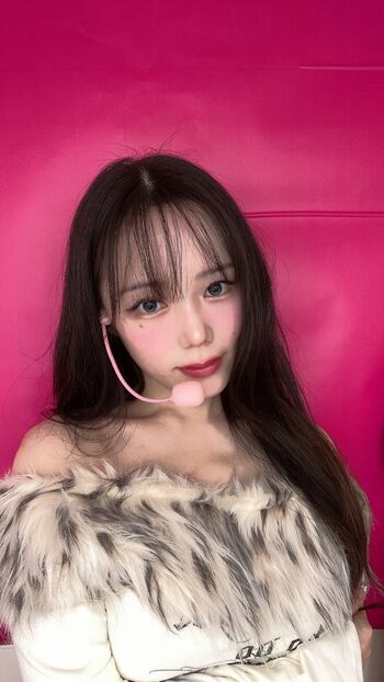 Full leaked Jamonghae asmr private onlyfans photo