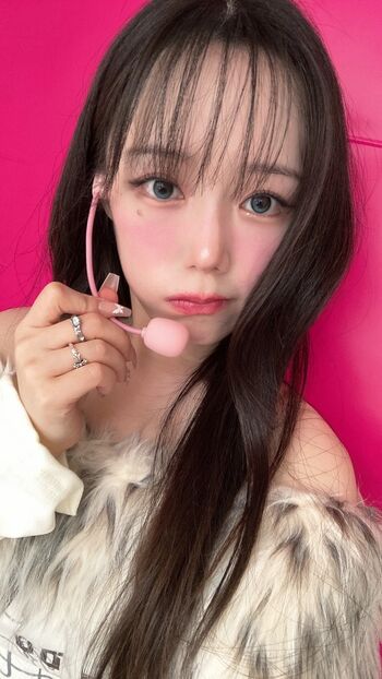 Full leaked Jamonghae asmr private onlyfans photo