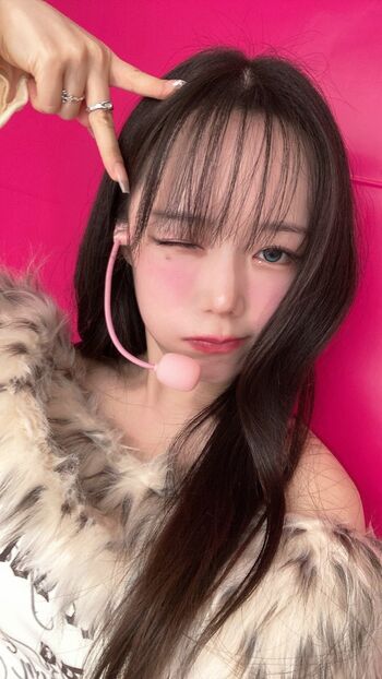 Full leaked Jamonghae asmr private onlyfans photo