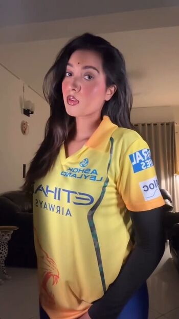 Full leaked Jananivisalakshi private onlyfans photo