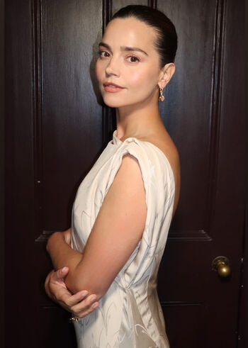 Full leaked Jenna louise coleman private onlyfans photo