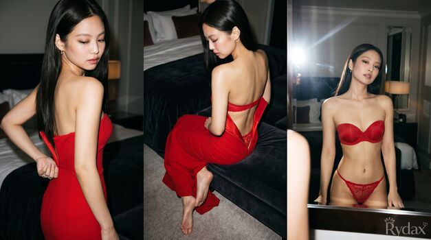 Full leaked Jennie blackpink private onlyfans photo