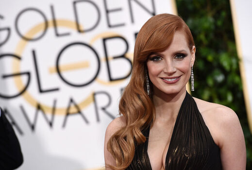 Full leaked Jessica chastain private onlyfans photo