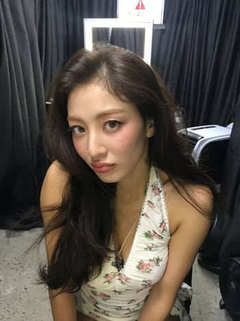 Full leaked Jihyo private onlyfans photo