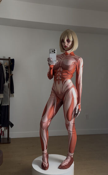 Full leaked Jillynozomi private onlyfans photo