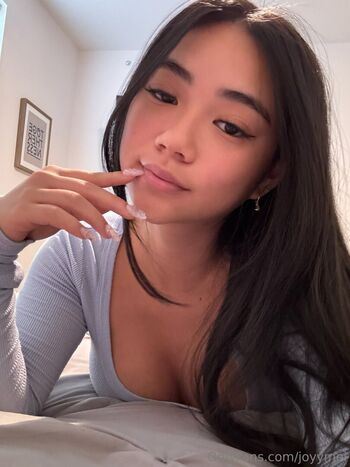 Full leaked Joyy mei joyce private onlyfans photo