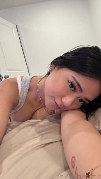 Full leaked Joyy mei joyce private onlyfans photo