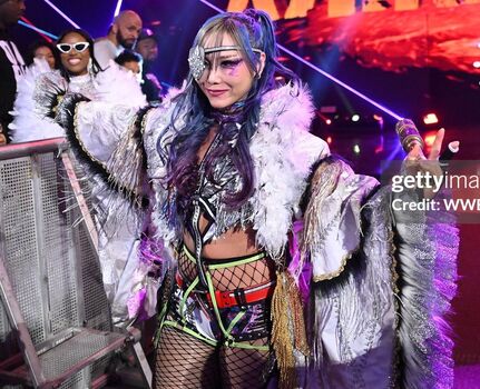 Kairi Sane // Kairi Hojo