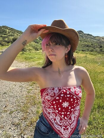 Full leaked Kaitlin witcher private onlyfans photo