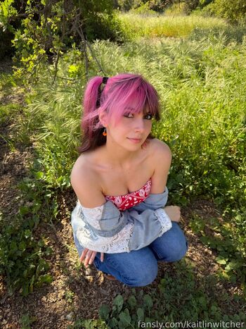 Full leaked Kaitlin witcher private onlyfans photo