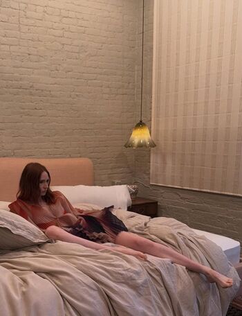 Full leaked Karen gillan page private onlyfans photo