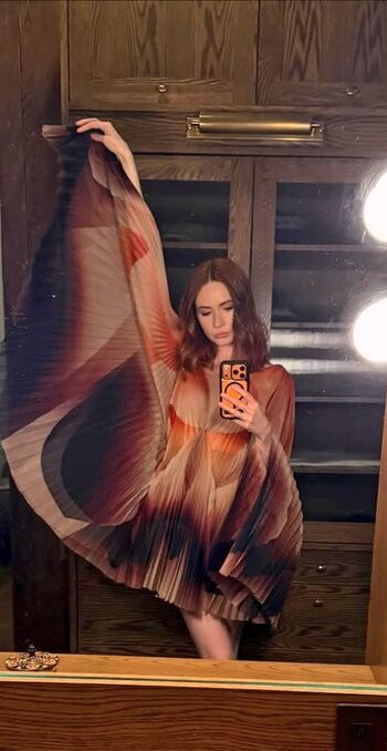 Full leaked Karen gillan page private onlyfans photo