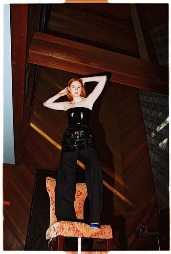 Full leaked Karen gillan page private onlyfans photo