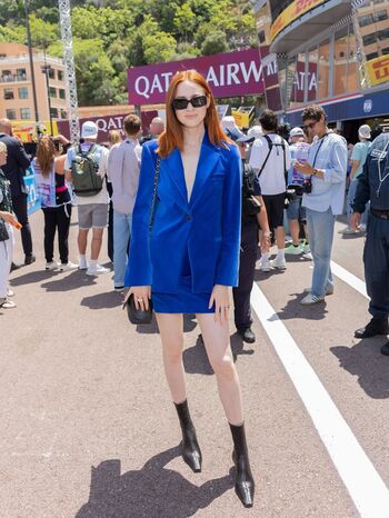 Full leaked Karen gillan private onlyfans photo