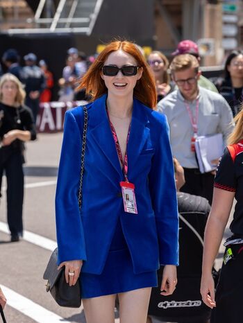 Full leaked Karen gillan private onlyfans photo