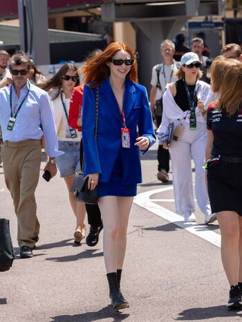 Full leaked Karen gillan private onlyfans photo