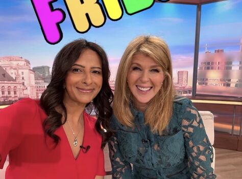 Full leaked Kate garraway private onlyfans photo