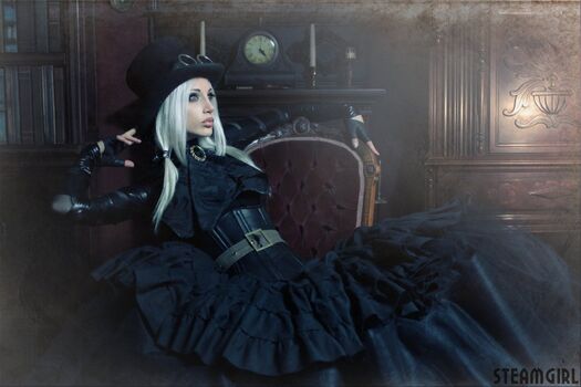 Kato Steampunk