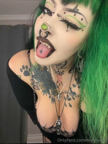 Full leaked Kawaiii corpse bella luna private onlyfans photo