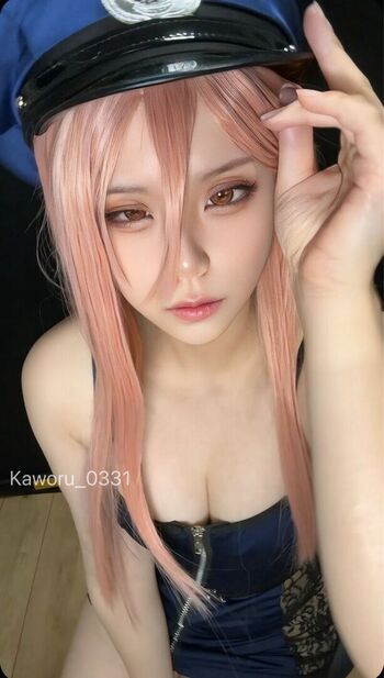 Full leaked Kaworu private onlyfans photo