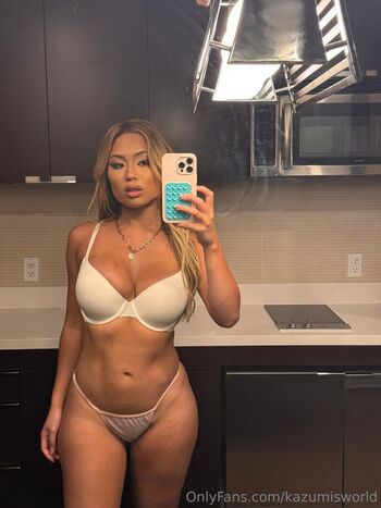 Full leaked Kazumisquirts private onlyfans photo