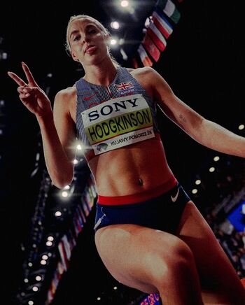 Full leaked Keely hodgkinson private onlyfans photo