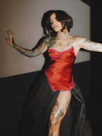 Full leaked Kehlani private onlyfans photo