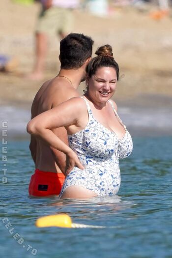 Full leaked Kelly brook page private onlyfans photo