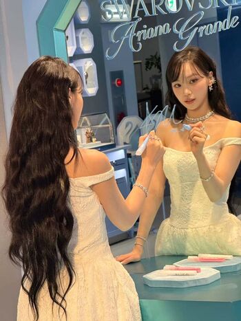 Full leaked Kim chaewon private onlyfans photo