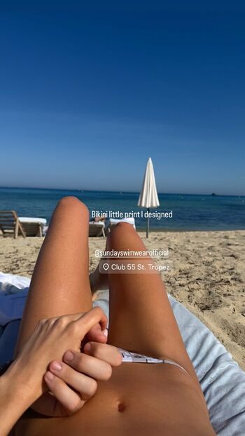 Full leaked Kimberley garner private onlyfans photo