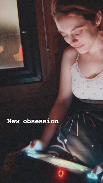 Full leaked Kirsten ria private onlyfans photo