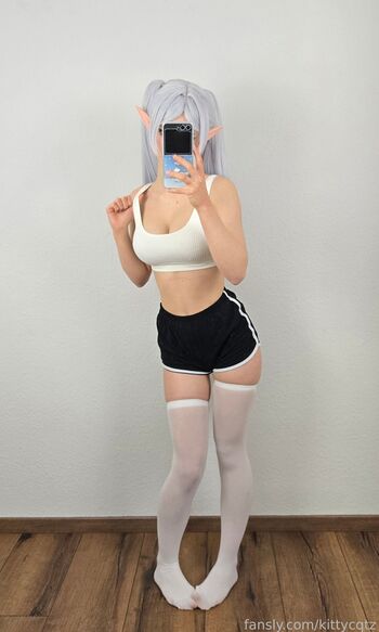 Full leaked Kittycqtz private onlyfans photo