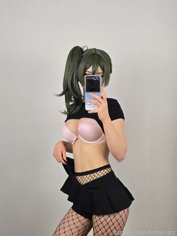 Full leaked Kittycqtz private onlyfans photo