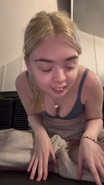 Full leaked Kittysblind private onlyfans photo